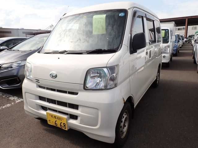 13 DAIHATSU HIJET VAN S331V 2017 г. (ORIX Sendai Nyusatsu)